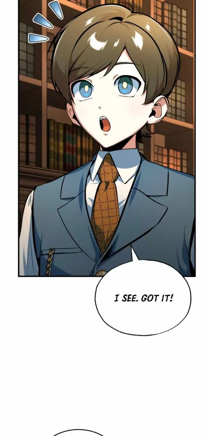 Academy’s Undercover Professor Chapter 124 page 44 - 