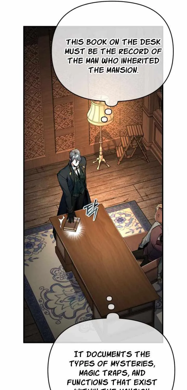 Academy’s Undercover Professor Chapter 124 page 48 - 