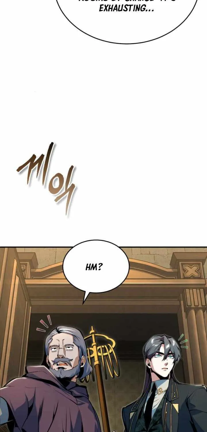 Academy’s Undercover Professor Chapter 124 page 6 - 