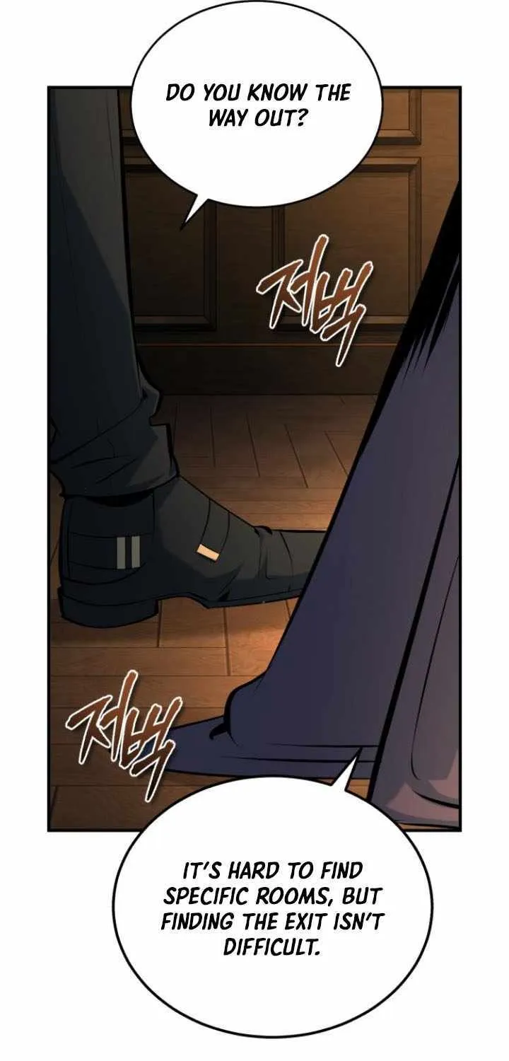 Academy’s Undercover Professor Chapter 124 page 61 - 