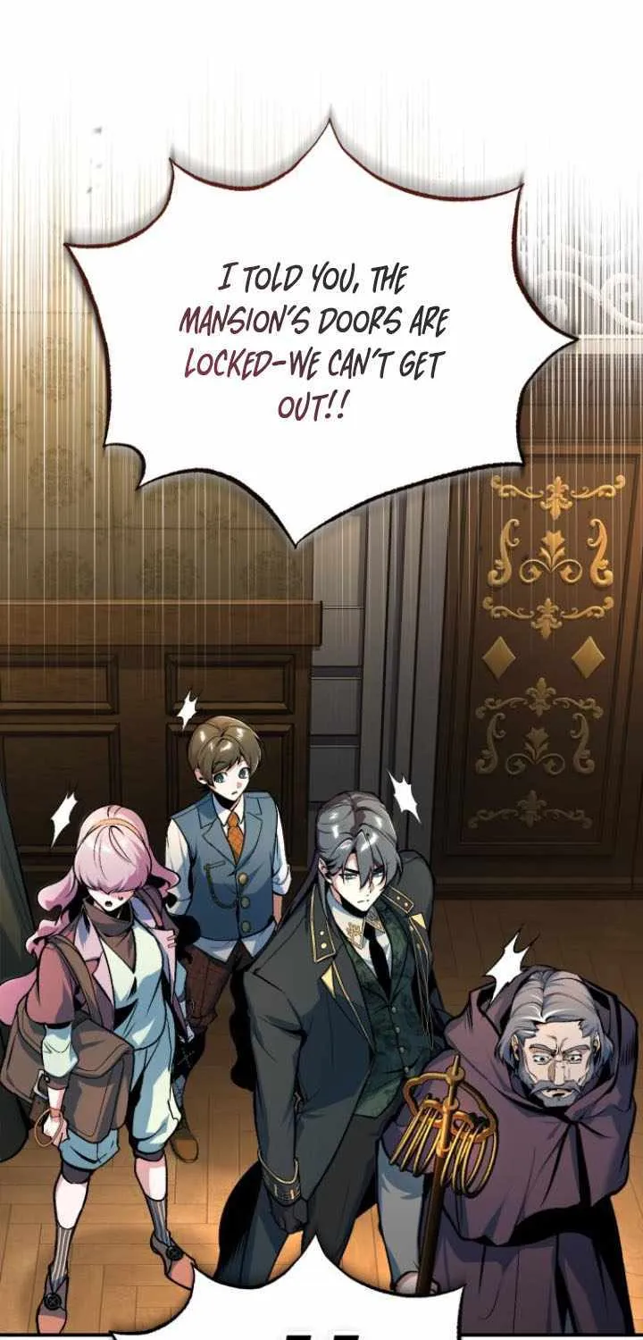 Academy’s Undercover Professor Chapter 124 page 65 - 