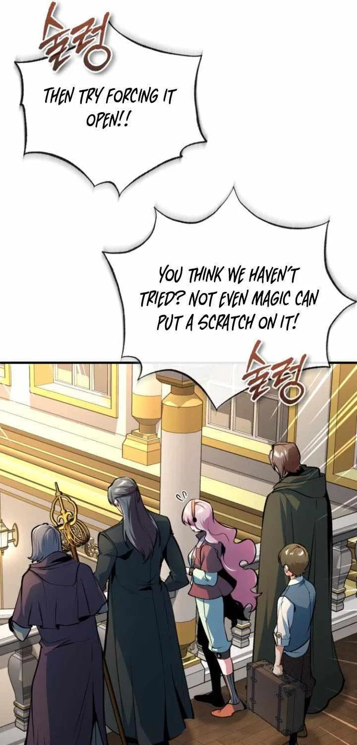 Academy’s Undercover Professor Chapter 124 page 68 - 