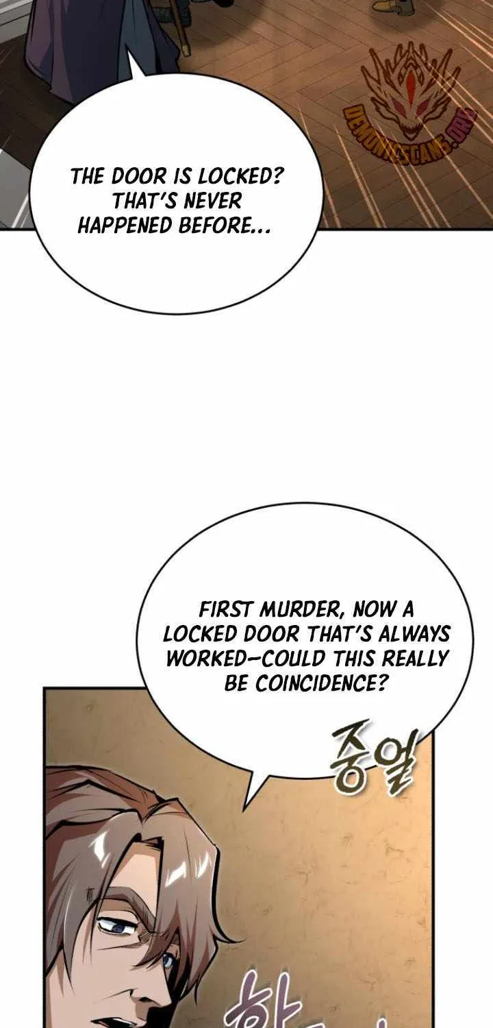 Academy’s Undercover Professor Chapter 124 page 69 - 