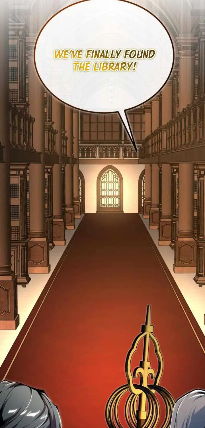 Academy’s Undercover Professor Chapter 124 page 8 - 