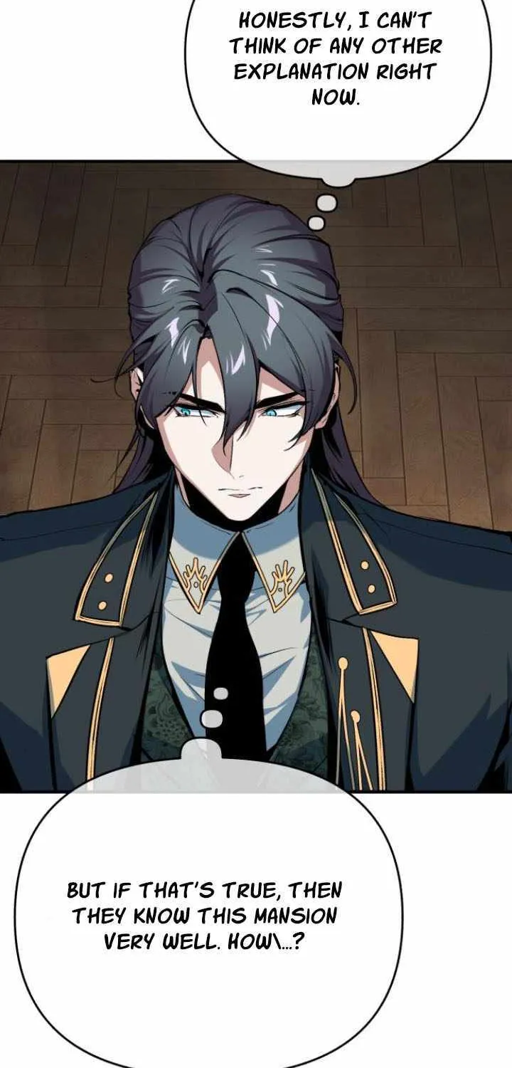 Academy’s Undercover Professor Chapter 124 page 71 - 