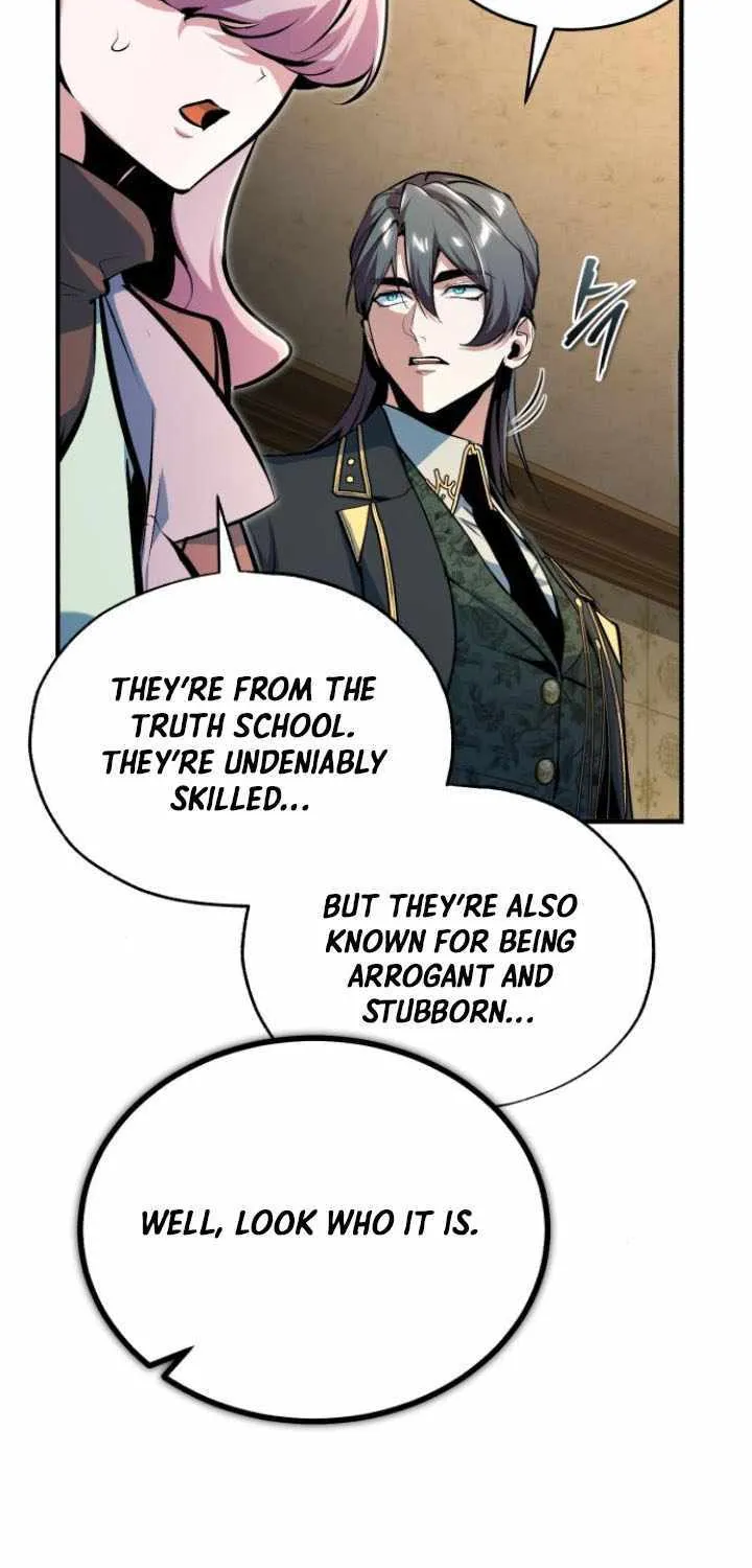 Academy’s Undercover Professor Chapter 124 page 77 - 