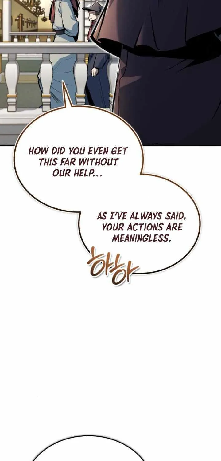 Academy’s Undercover Professor Chapter 124 page 79 - 