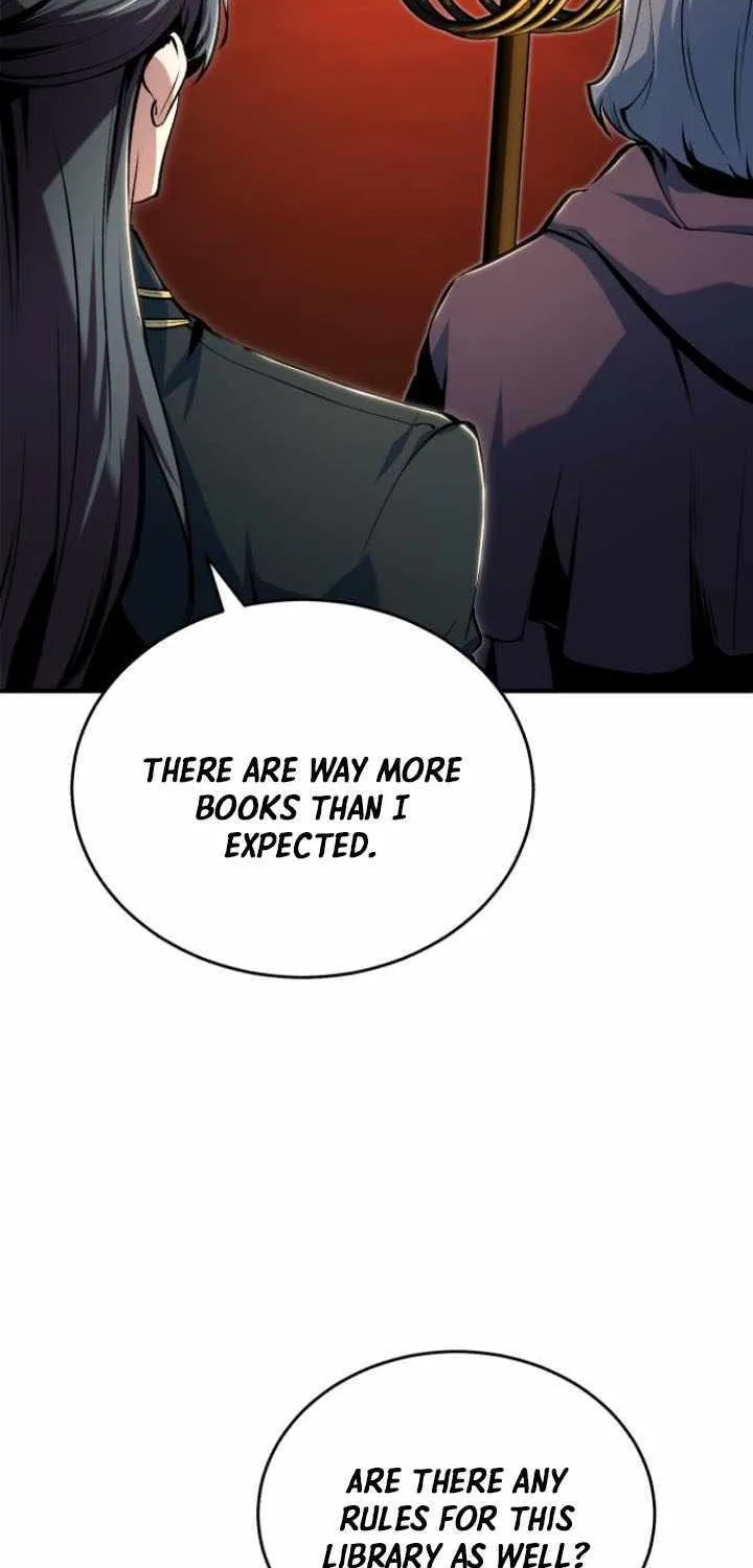 Academy’s Undercover Professor Chapter 124 page 9 - 
