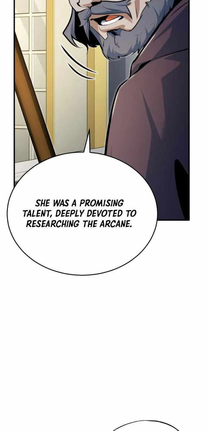 Academy’s Undercover Professor Chapter 124 page 85 - 