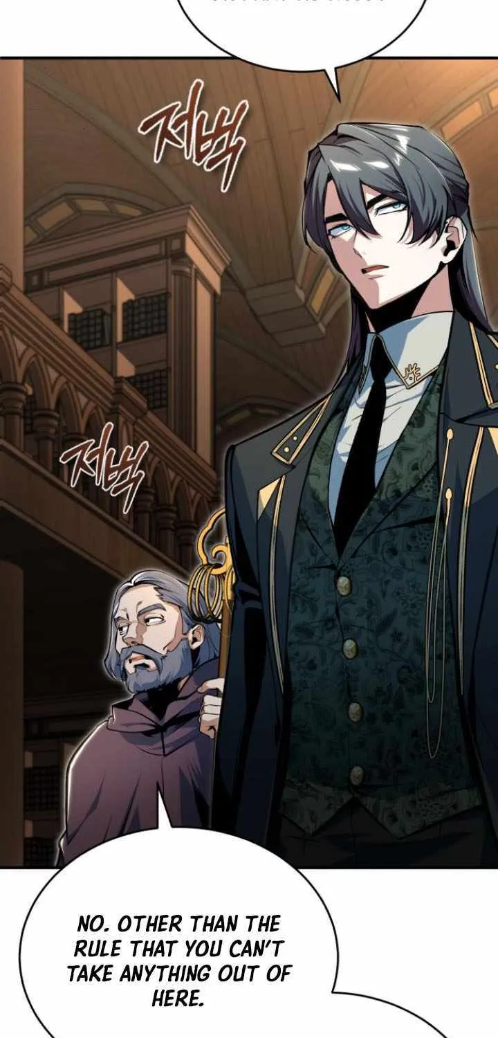 Academy’s Undercover Professor Chapter 124 page 10 - 