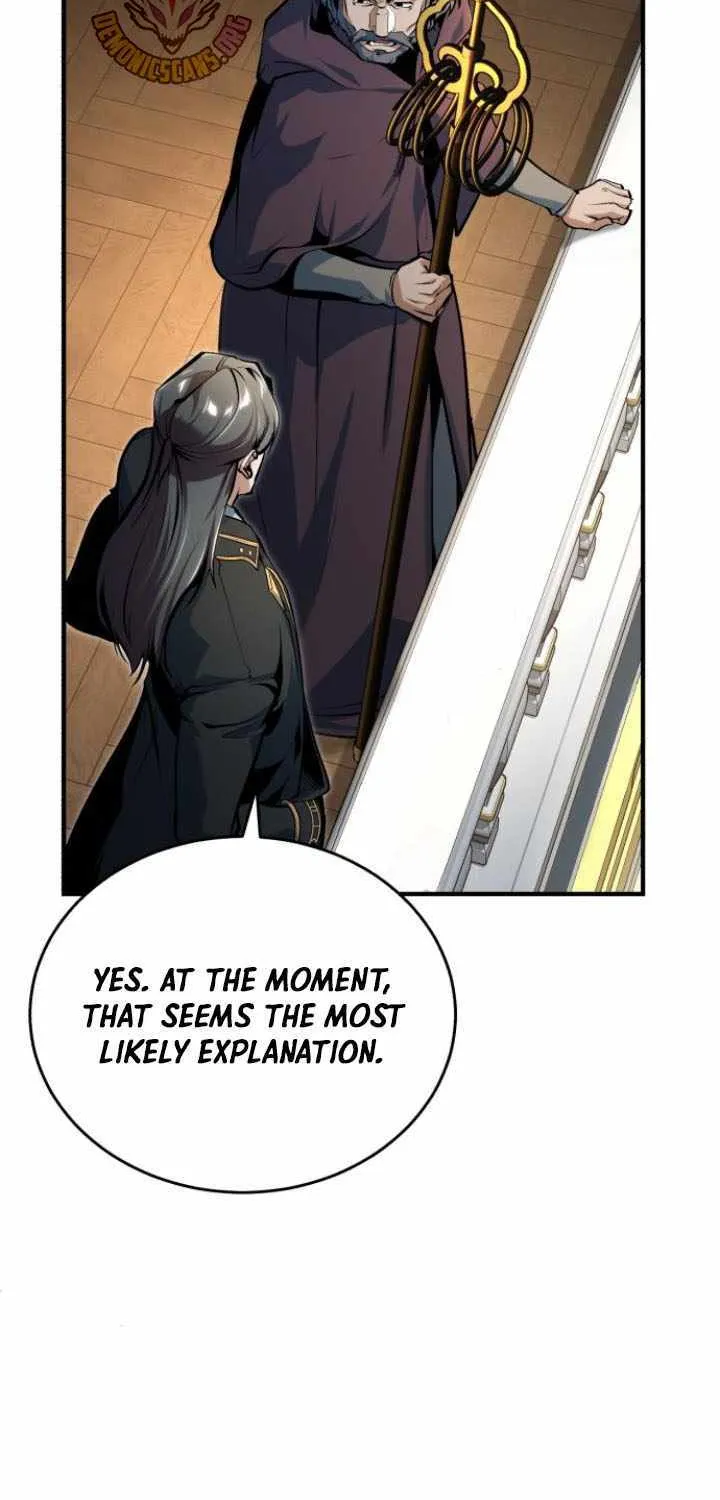 Academy’s Undercover Professor Chapter 124 page 98 - 