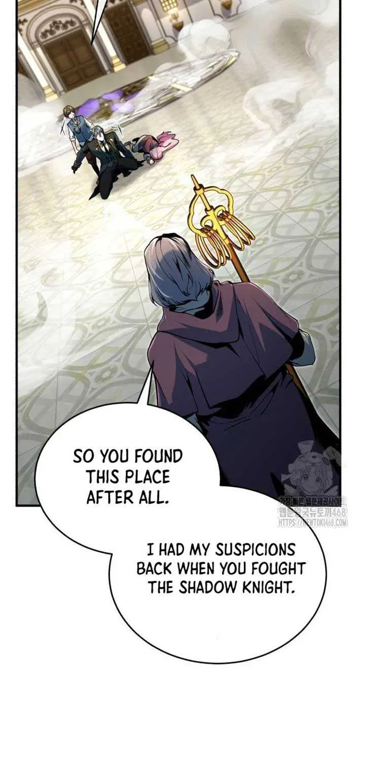 Academy’s Undercover Professor Chapter 126 page 4 - 