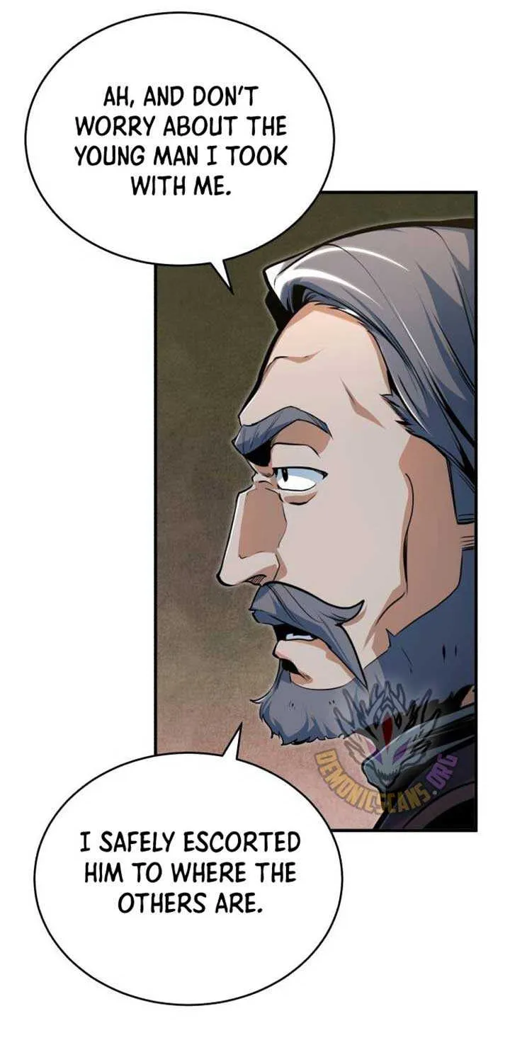 Academy’s Undercover Professor Chapter 126 page 5 - 