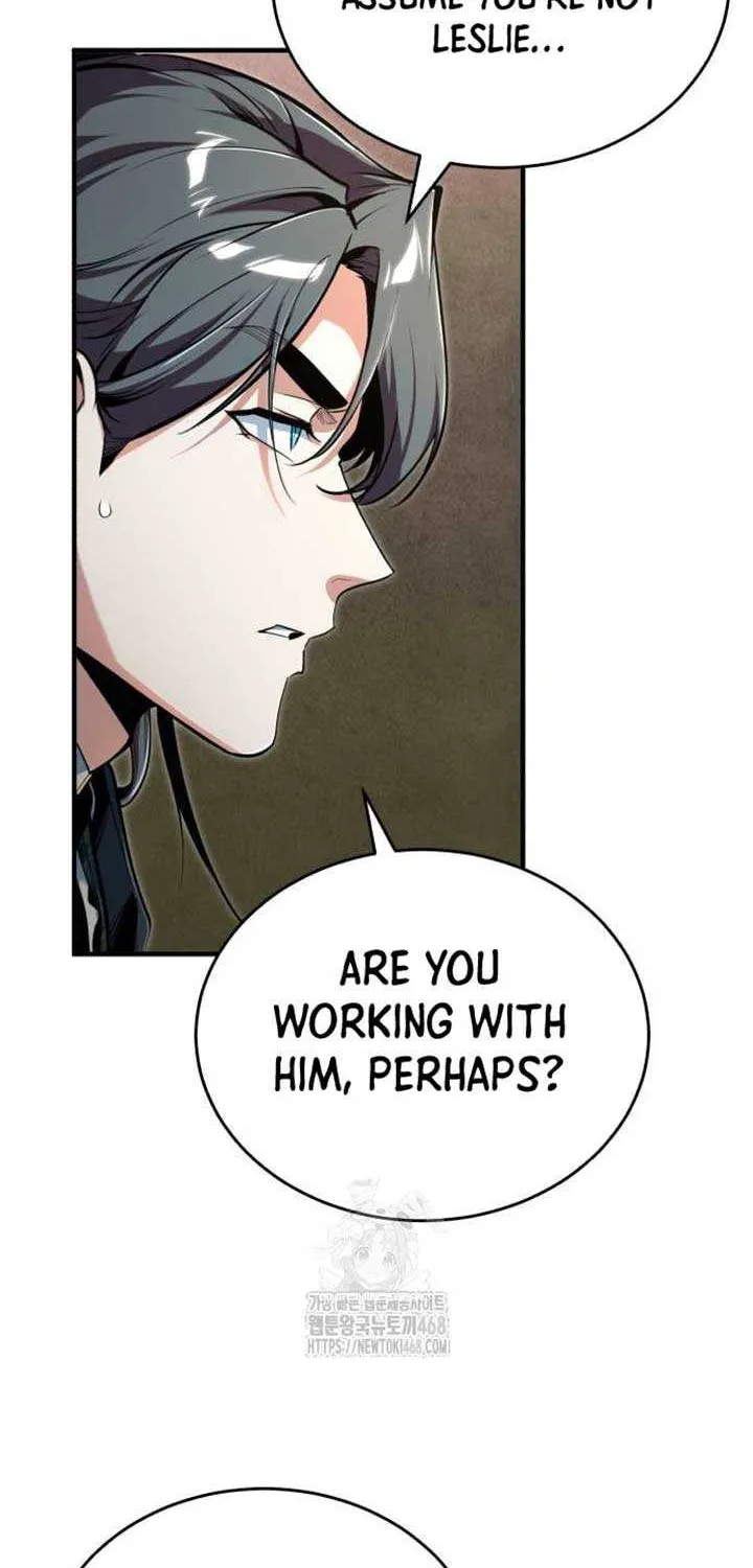 Academy’s Undercover Professor Chapter 126 page 7 - 