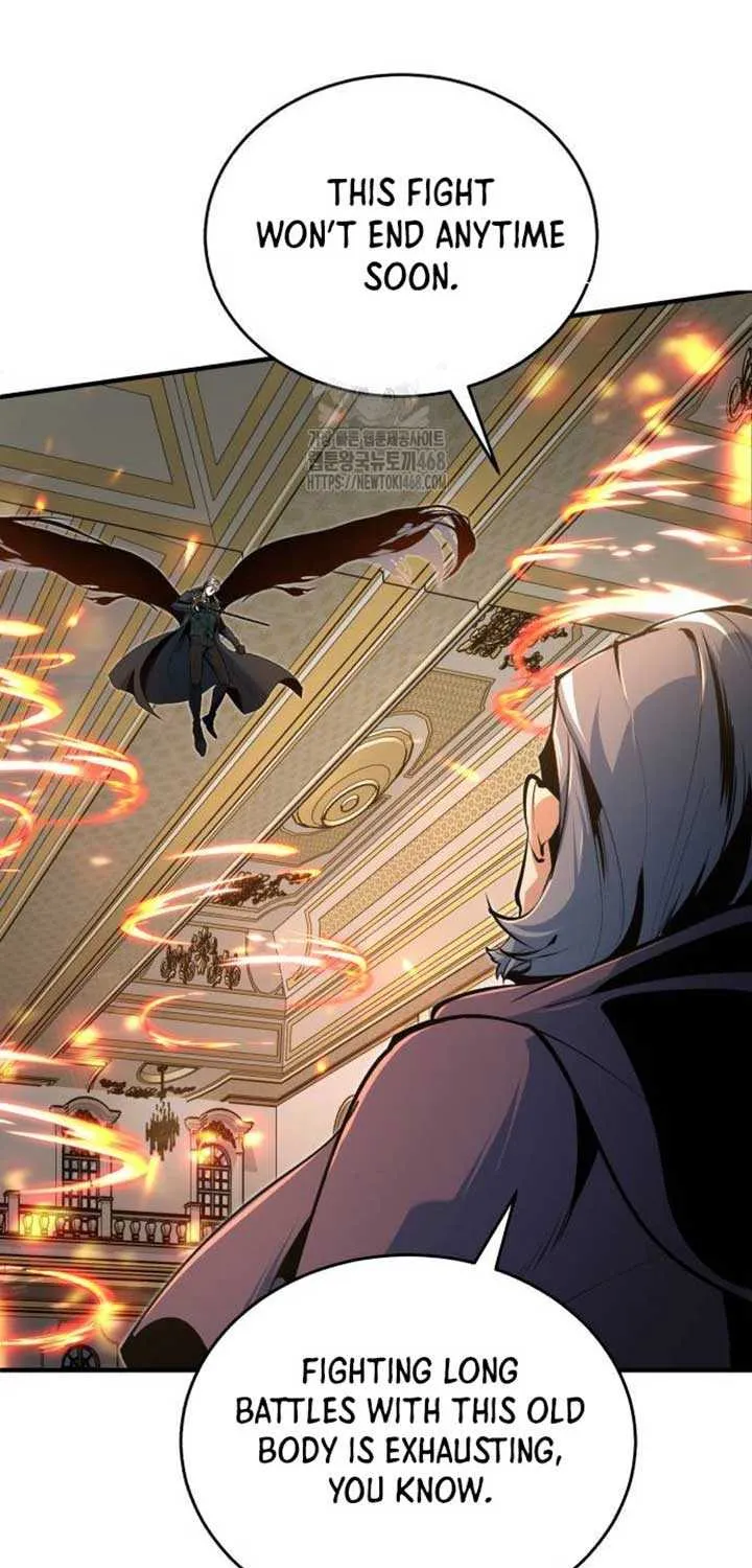 Academy’s Undercover Professor Chapter 126 page 73 - 