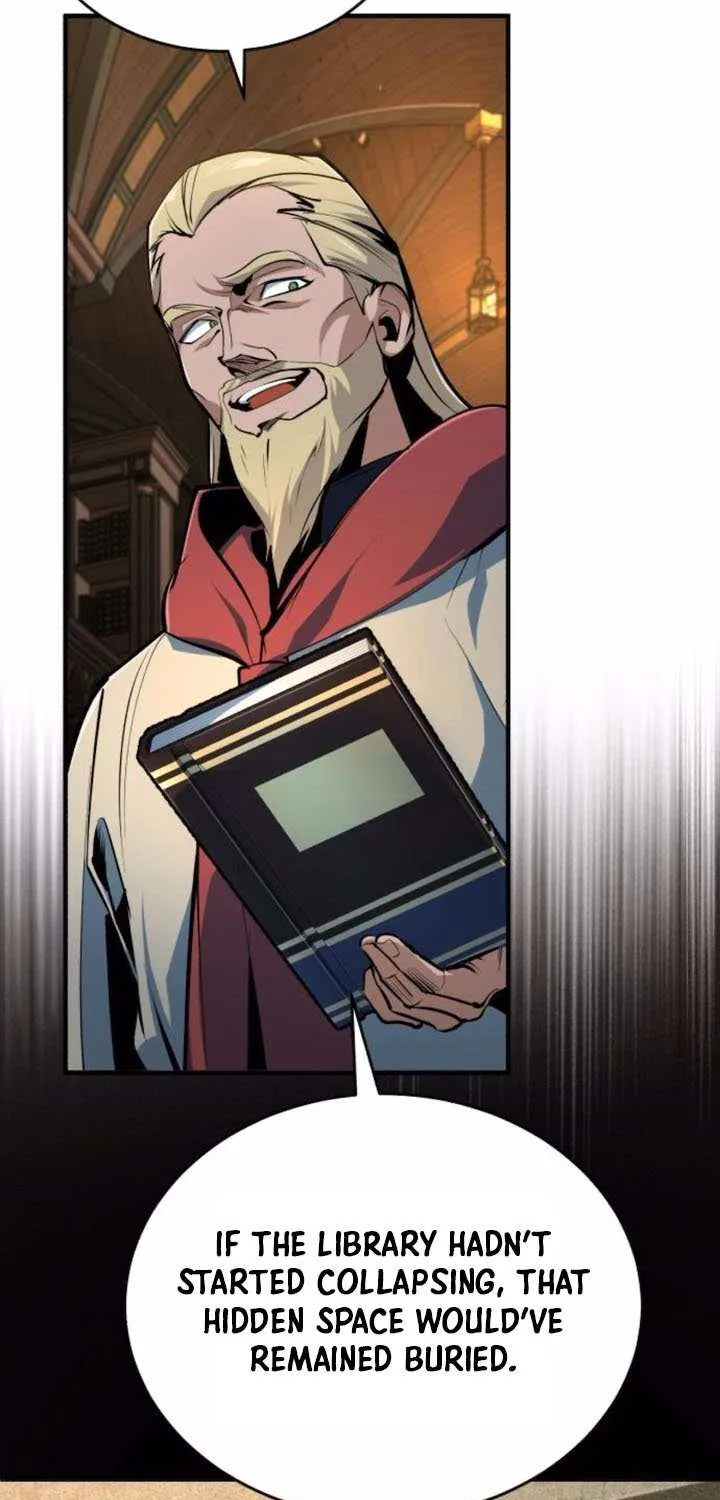 Academy’s Undercover Professor Chapter 127 page 5 - 