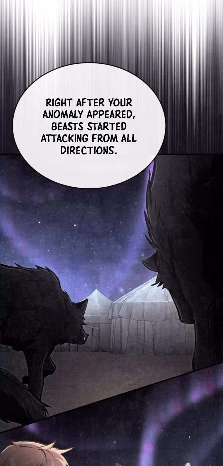Academy’s Undercover Professor Chapter 127 page 78 - 