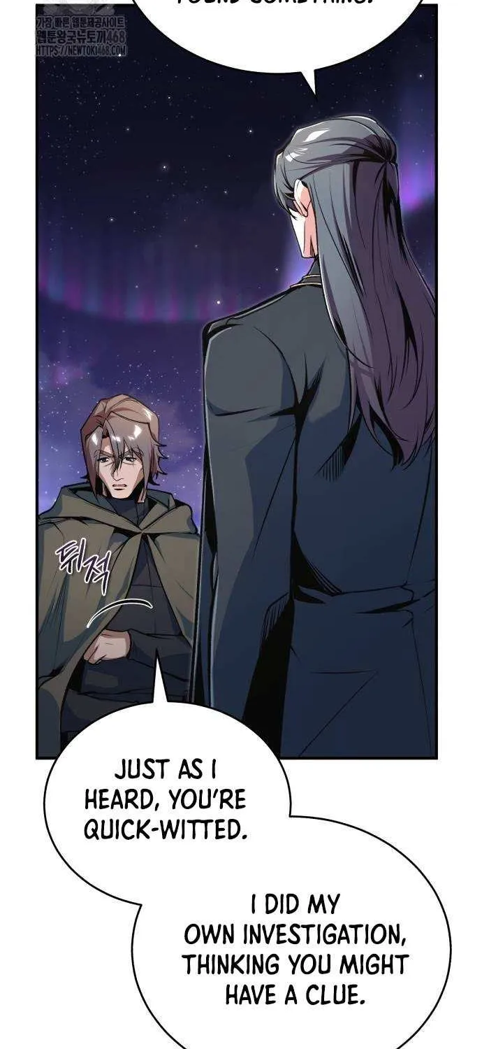Academy’s Undercover Professor Chapter 128 page 17 - 