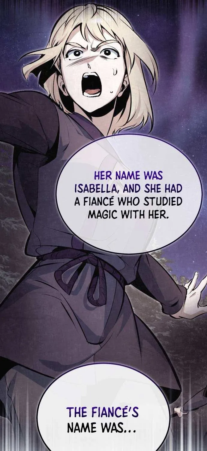 Academy’s Undercover Professor Chapter 128 page 19 - 