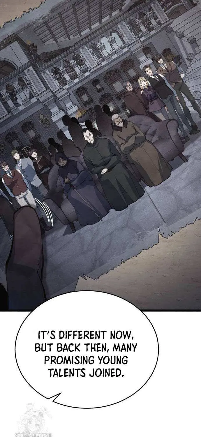 Academy’s Undercover Professor Chapter 128 page 25 - 