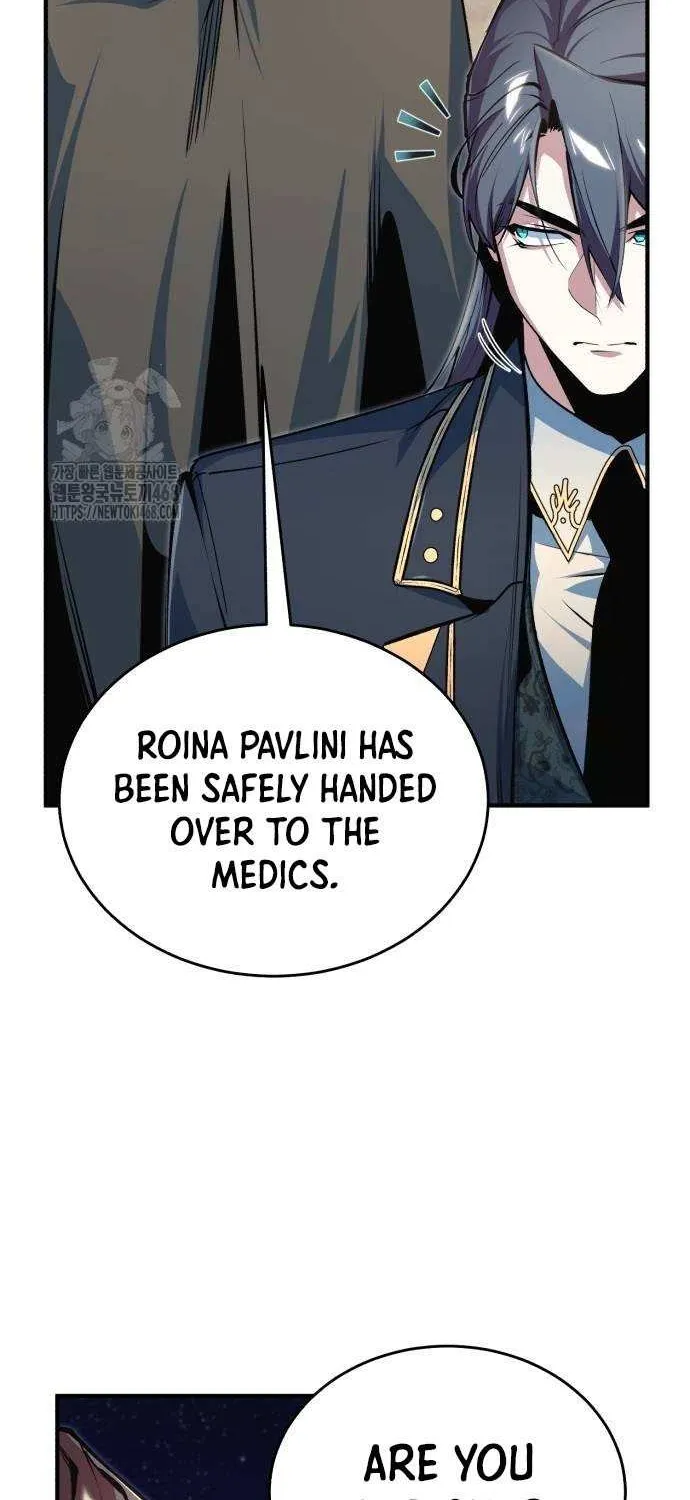 Academy’s Undercover Professor Chapter 128 page 4 - 