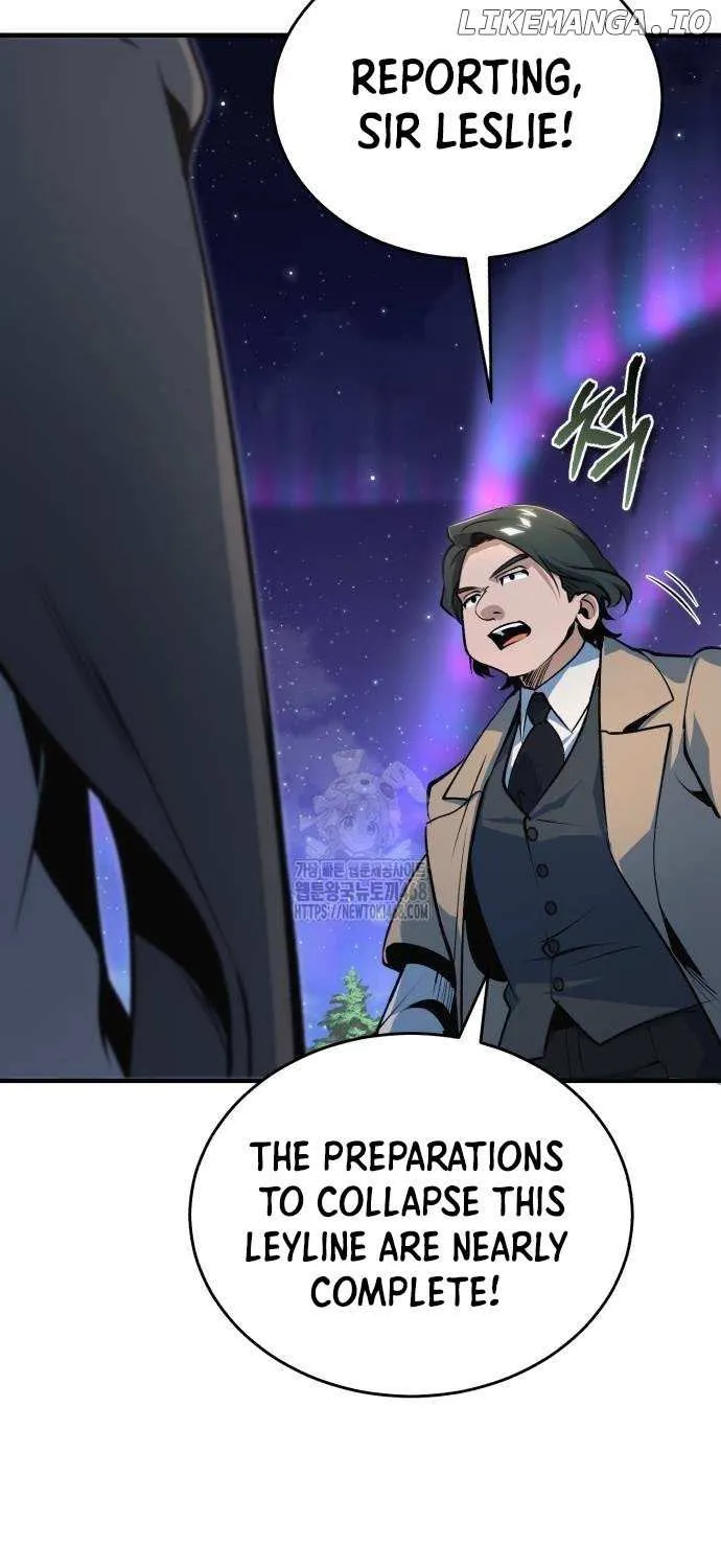 Academy’s Undercover Professor Chapter 128 page 37 - 