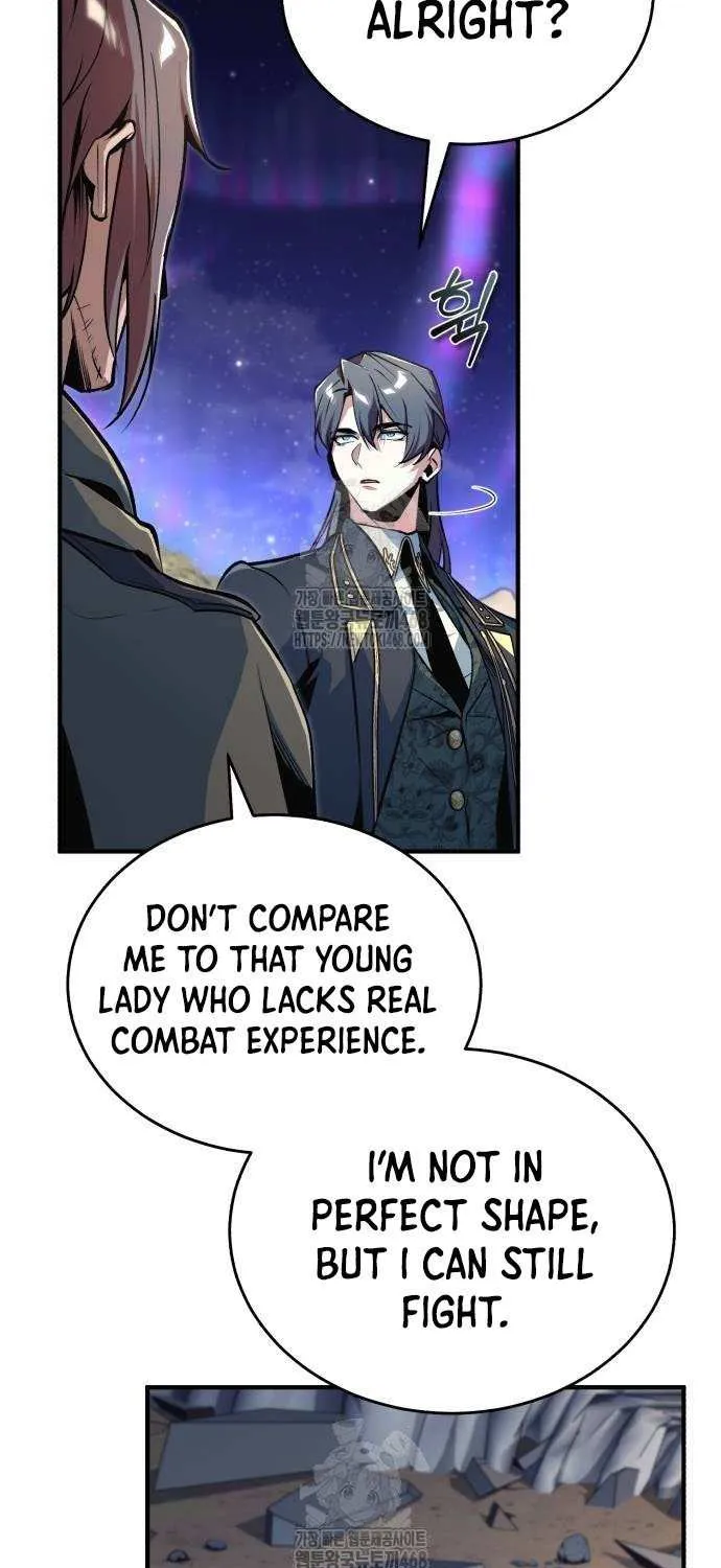 Academy’s Undercover Professor Chapter 128 page 5 - 