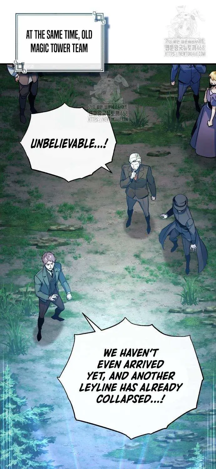Academy’s Undercover Professor Chapter 128 page 46 - 