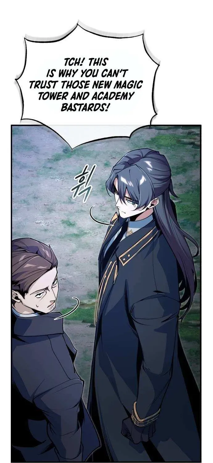 Academy’s Undercover Professor Chapter 128 page 49 - 