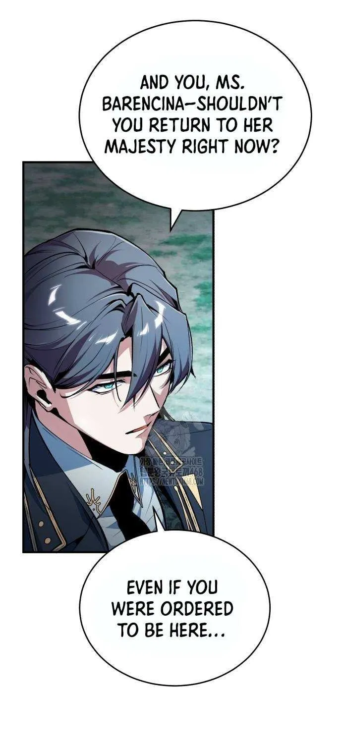 Academy’s Undercover Professor Chapter 128 page 59 - 