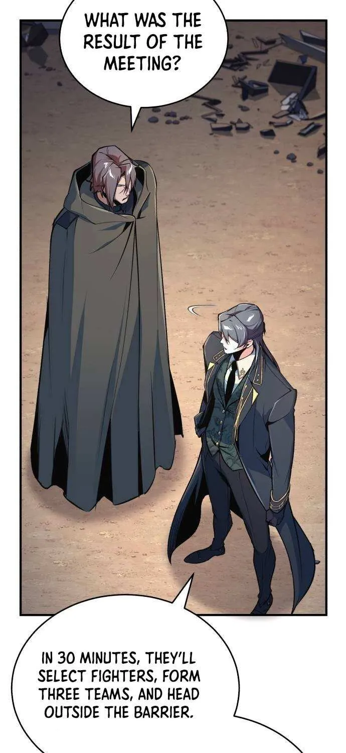 Academy’s Undercover Professor Chapter 128 page 7 - 