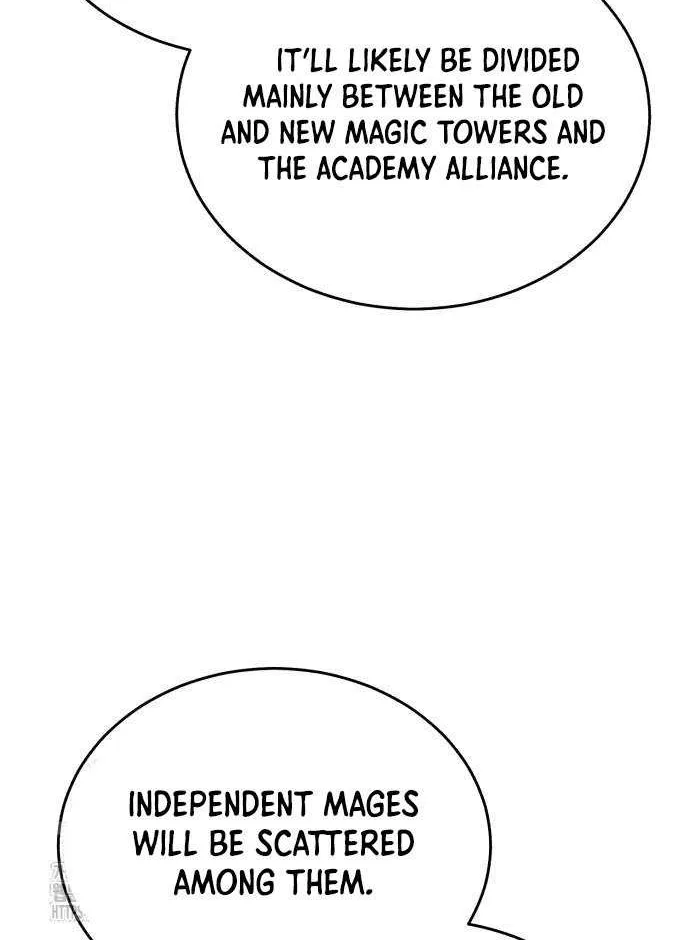 Academy’s Undercover Professor Chapter 128 page 8 - 