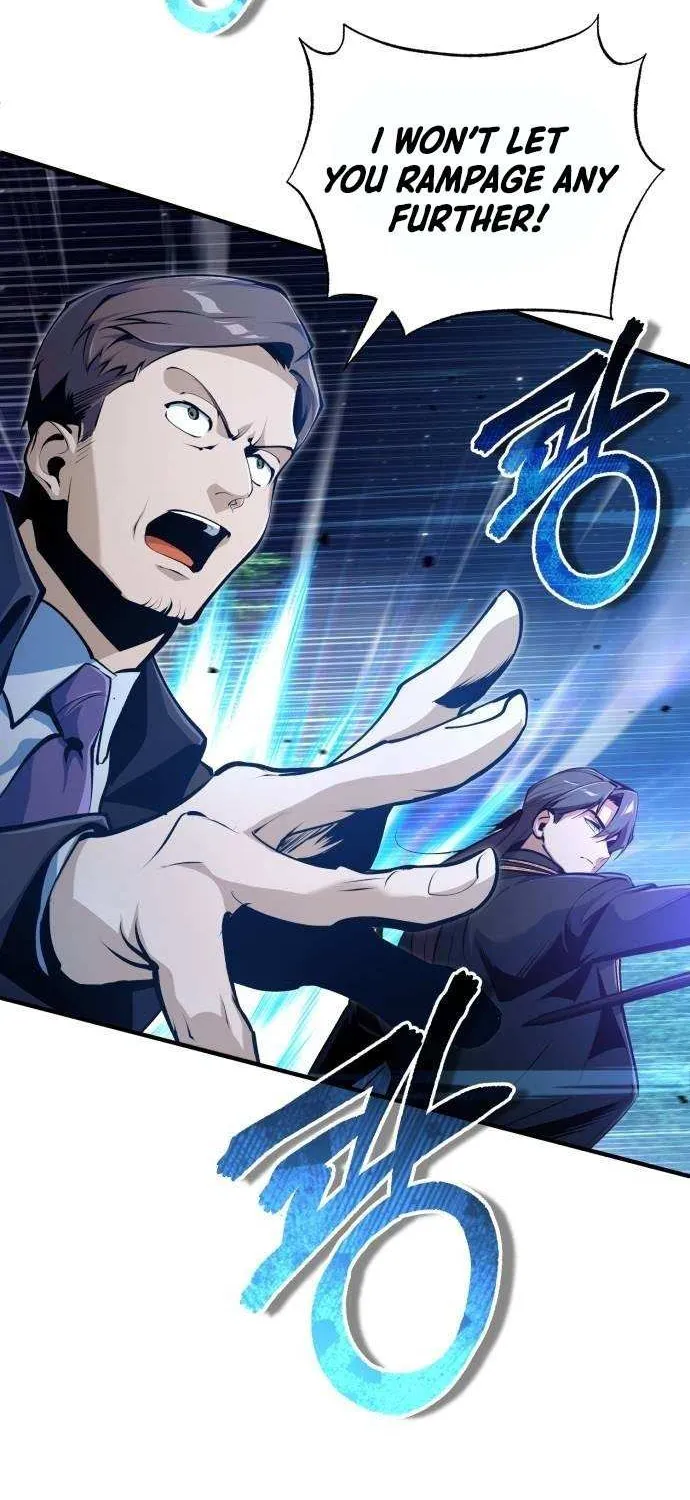 Academy’s Undercover Professor Chapter 128 page 77 - 