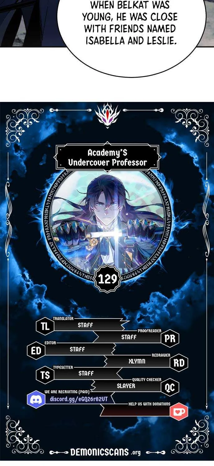 Read Academy’s Undercover Professor chapter 129 image 7 on Lezhin
