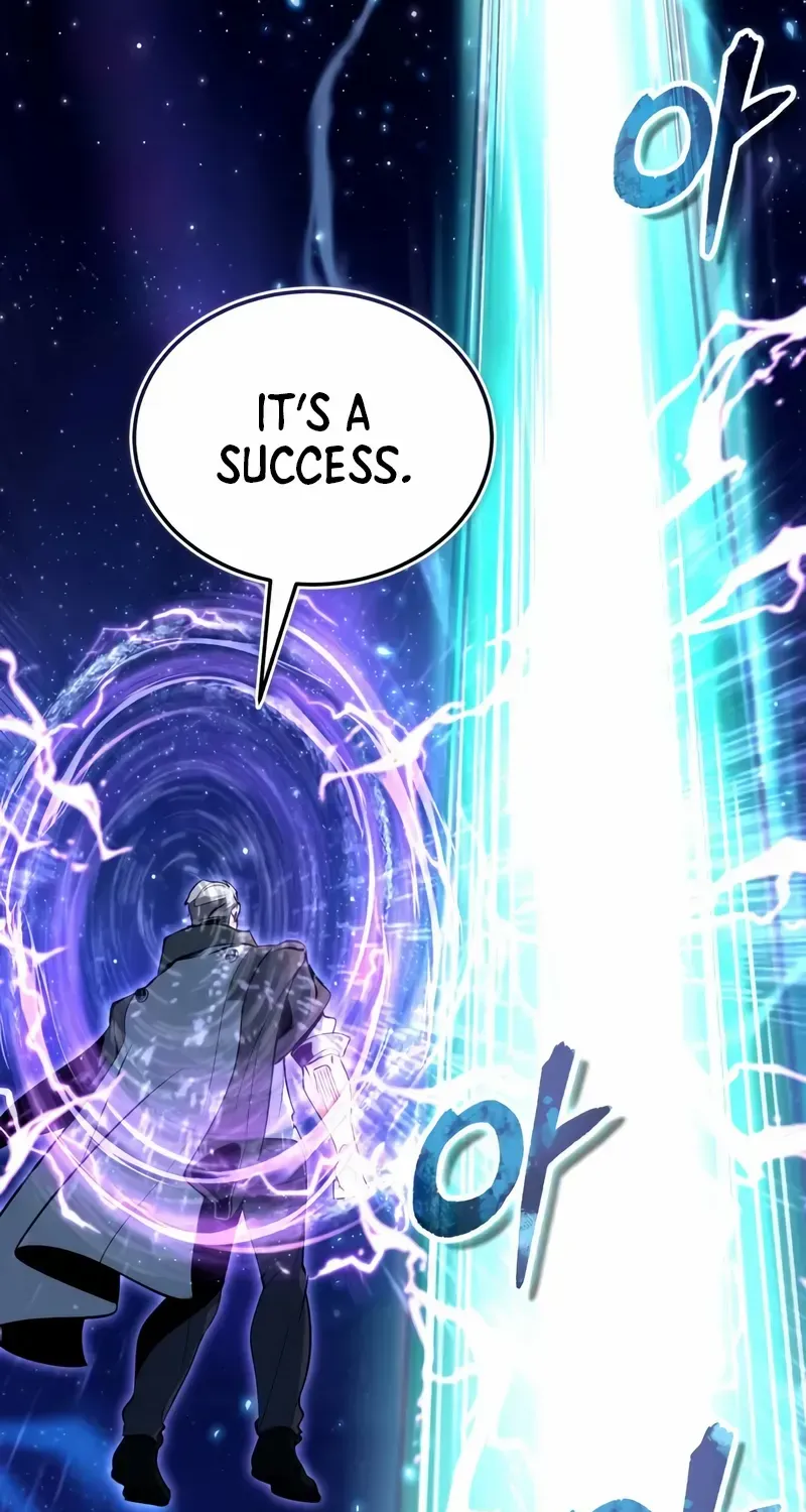 Academy’s Undercover Professor Chapter 130 page 8 - 