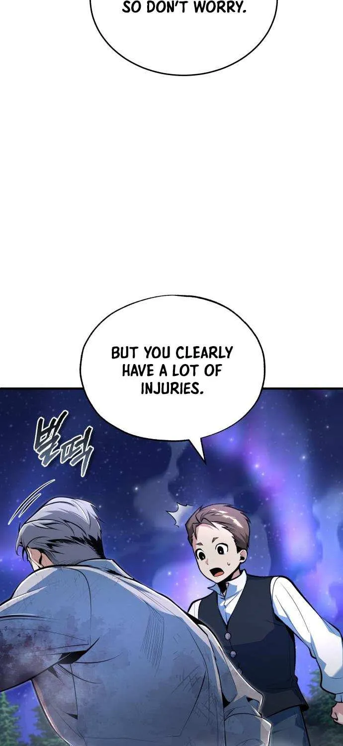 Academy’s Undercover Professor Chapter 131 page 37 - 