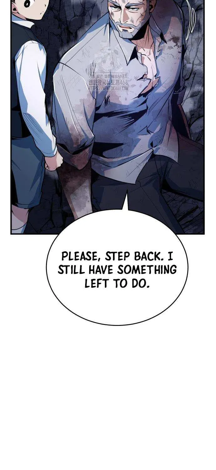 Academy’s Undercover Professor Chapter 131 page 44 - 