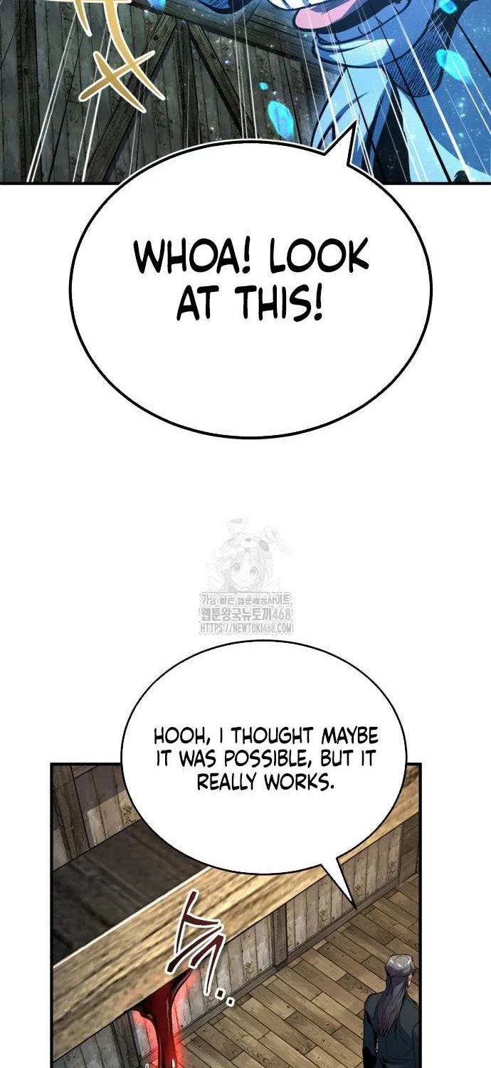 Academy’s Undercover Professor Chapter 133 page 54 - 