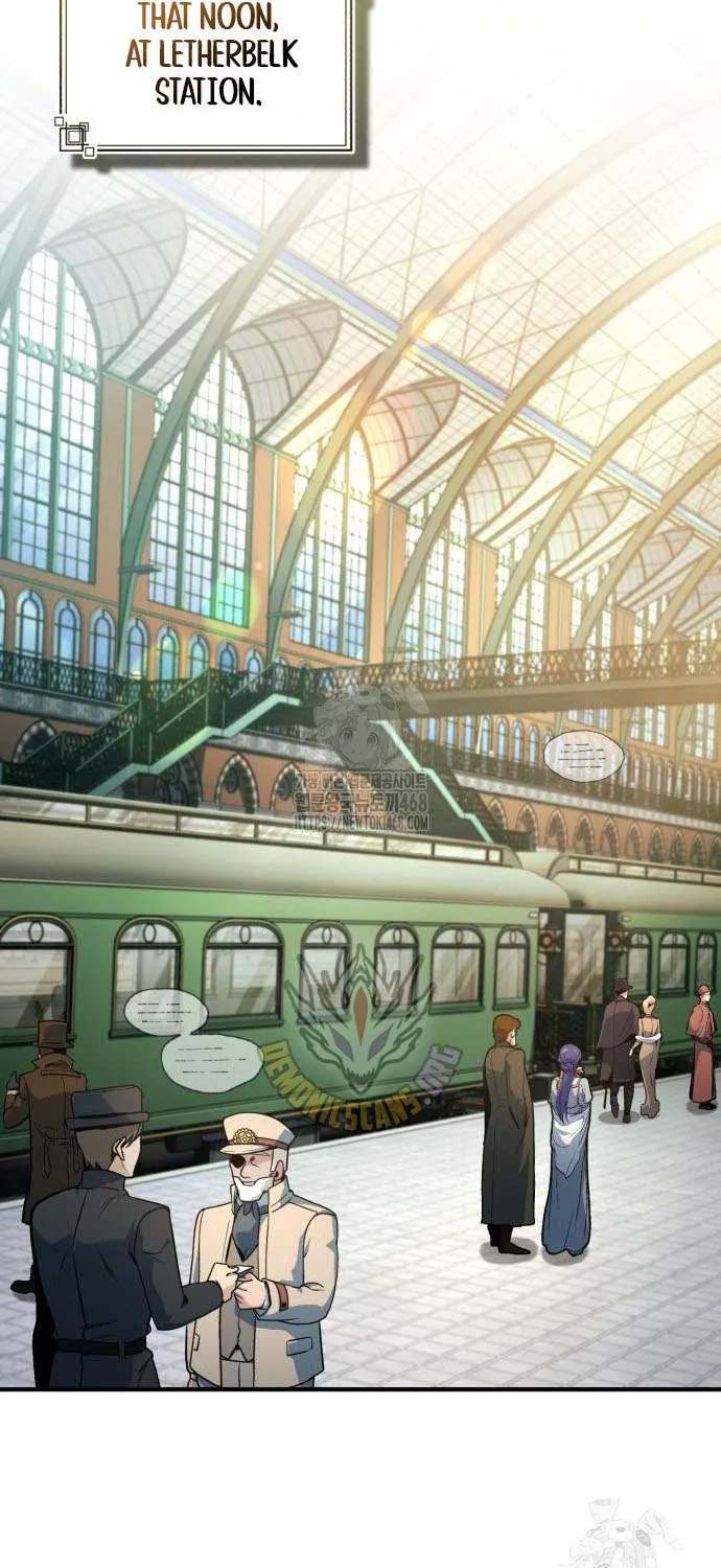 Academy’s Undercover Professor Chapter 133 page 8 - 