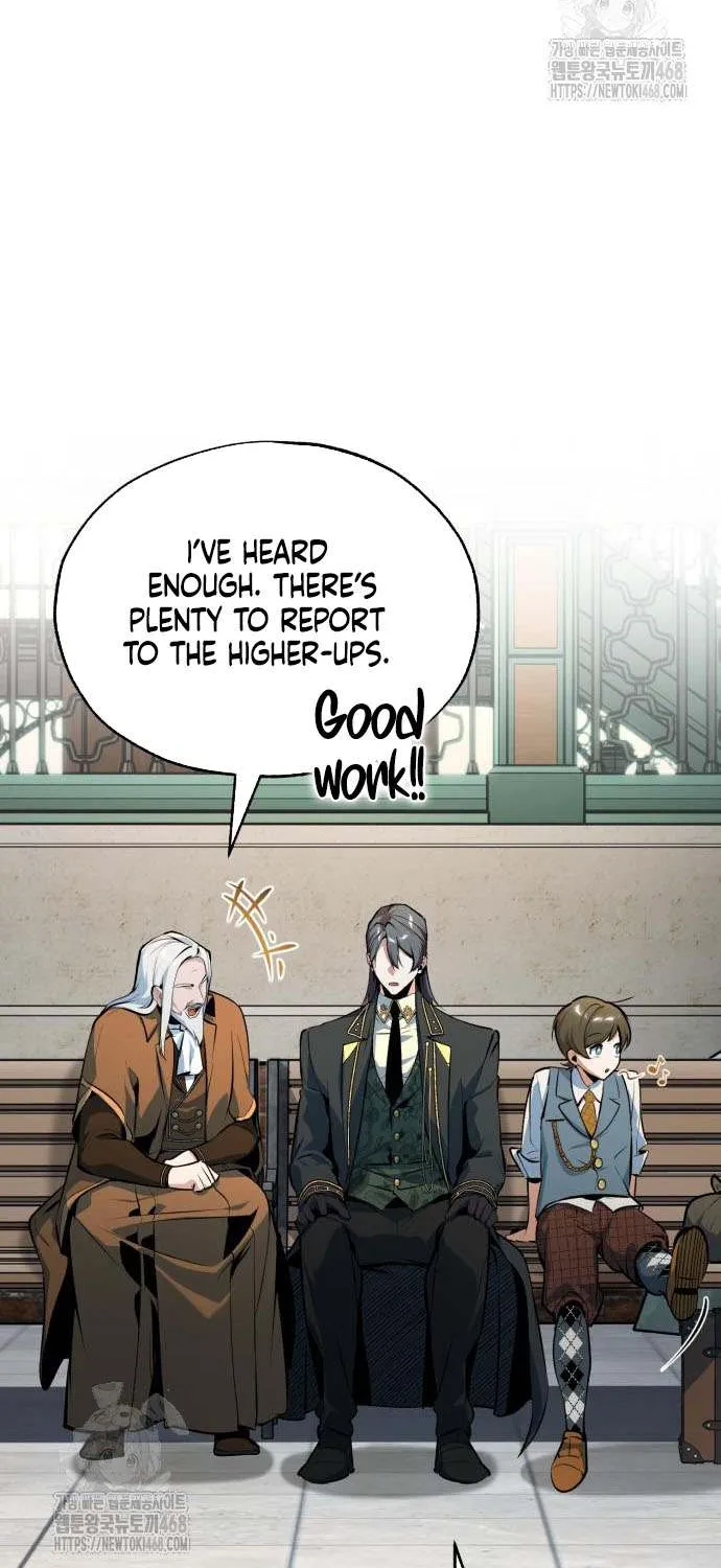 Academy’s Undercover Professor Chapter 133 page 9 - 