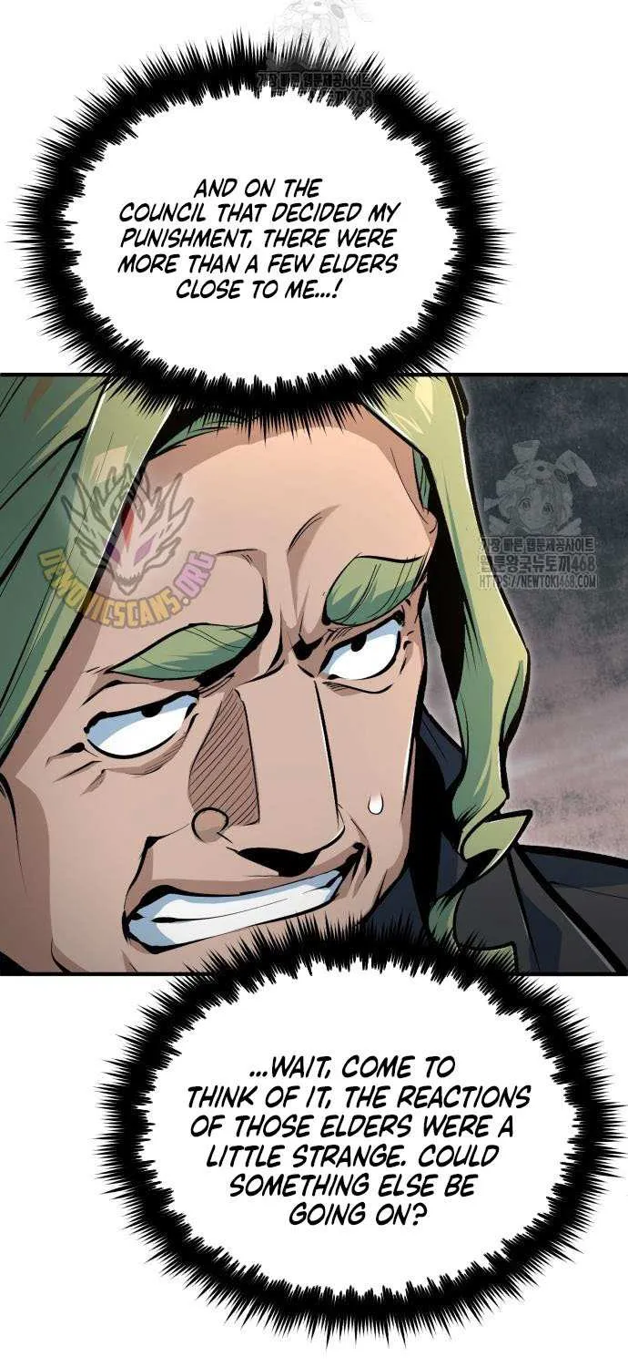 Academy’s Undercover Professor Chapter 133 page 83 - 