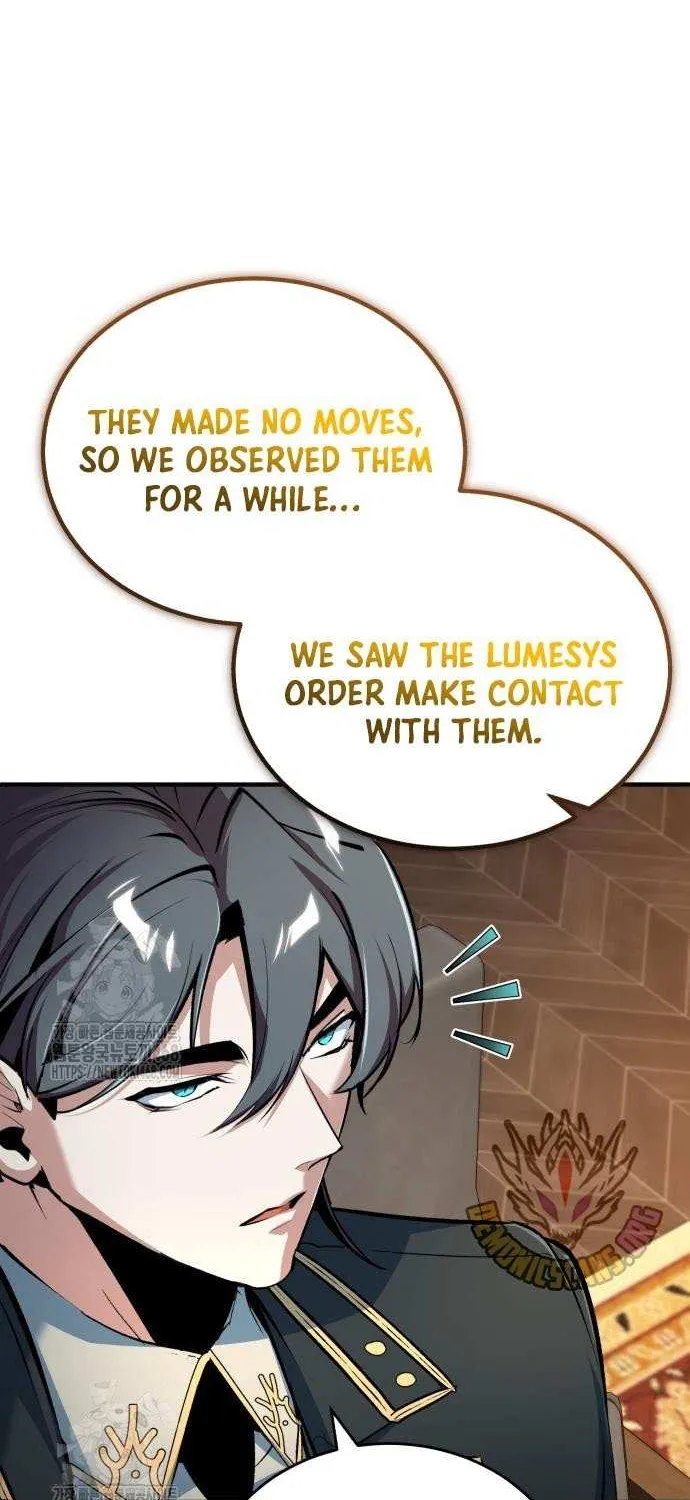 Academy’s Undercover Professor Chapter 134 page 31 - 