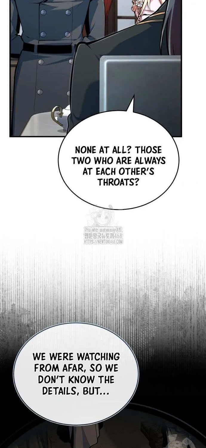 Academy’s Undercover Professor Chapter 134 page 33 - 