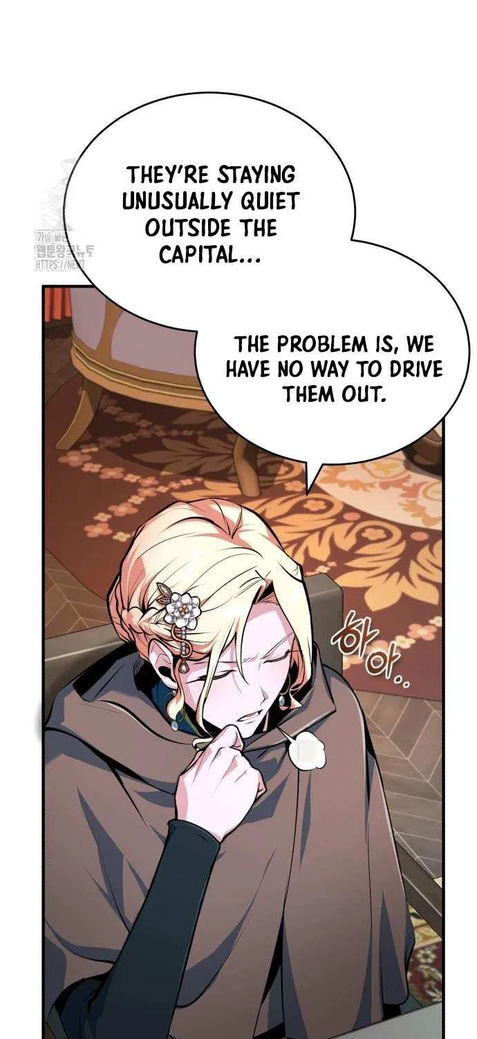 Academy’s Undercover Professor Chapter 134 page 37 - 