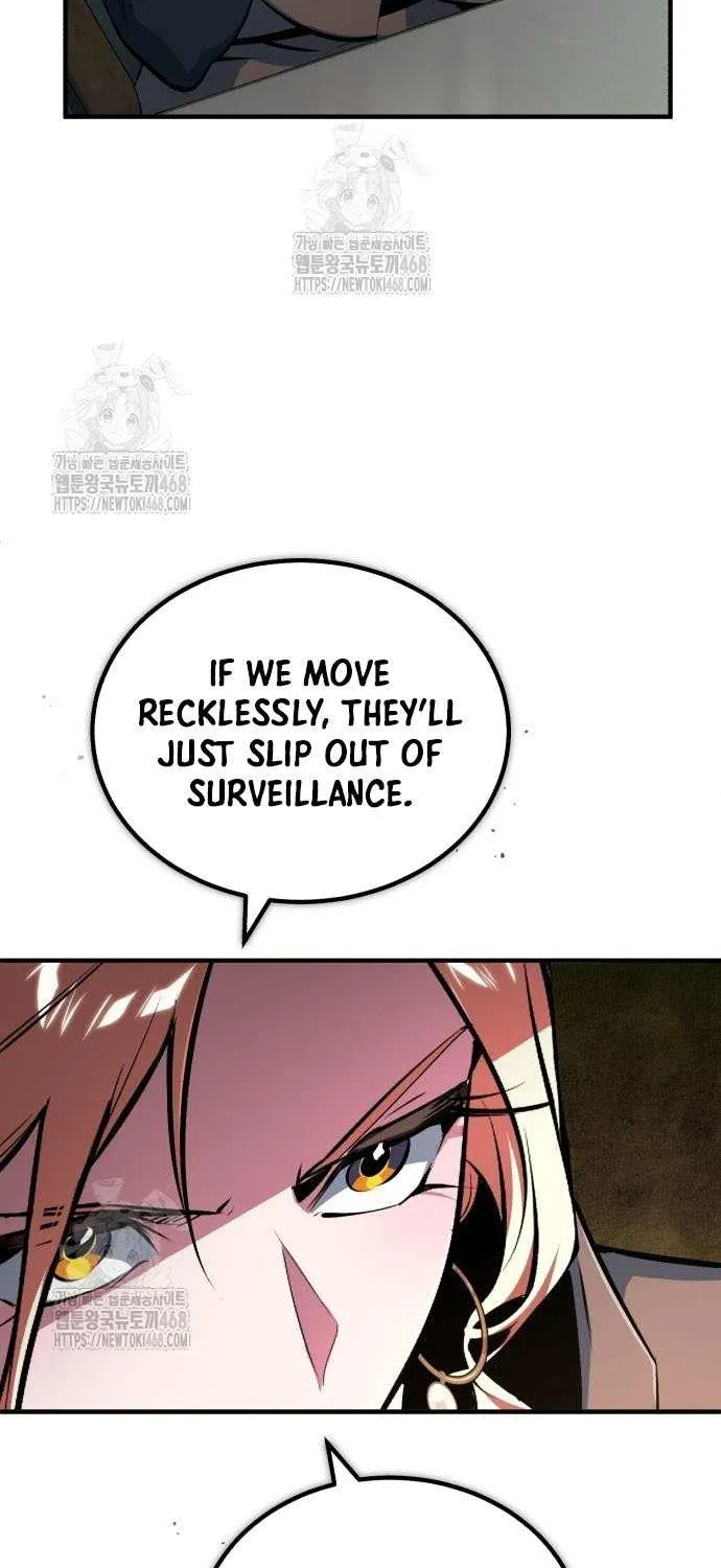 Academy’s Undercover Professor Chapter 134 page 38 - 