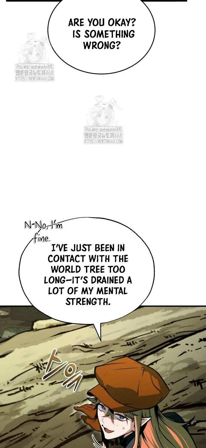 Academy’s Undercover Professor Chapter 134 page 45 - 