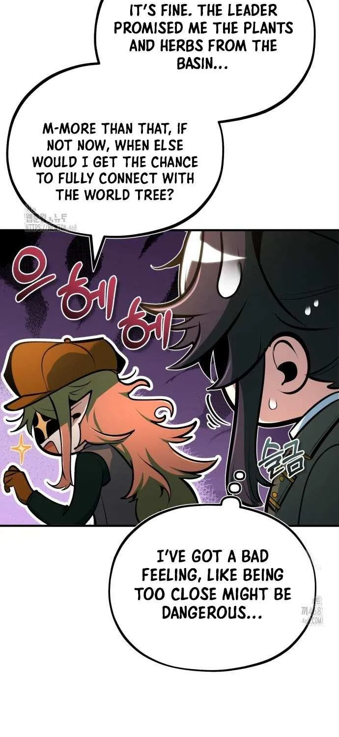 Academy’s Undercover Professor Chapter 134 page 47 - 