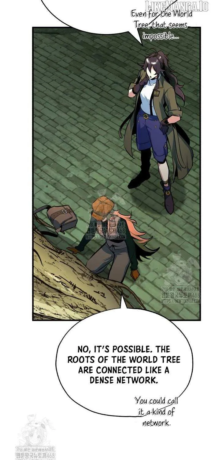 Academy’s Undercover Professor Chapter 134 page 49 - 