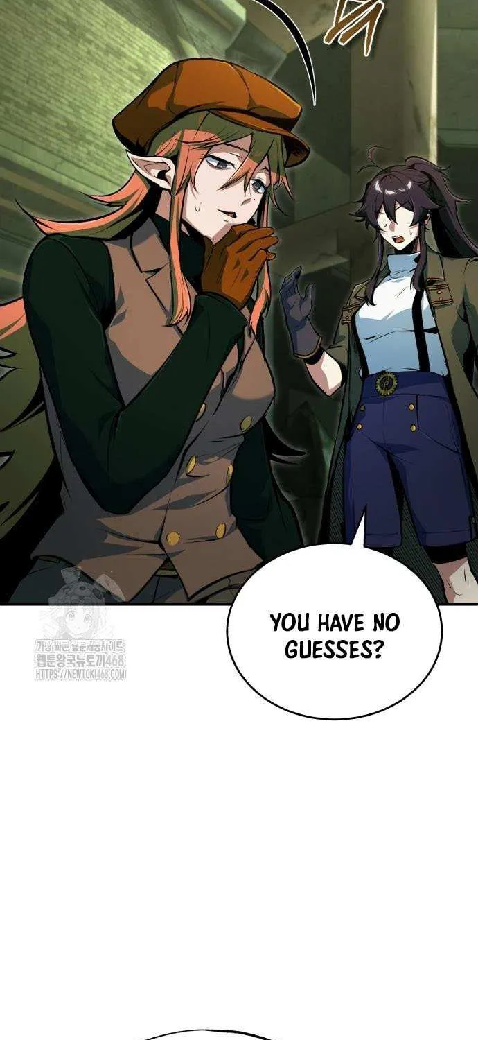 Academy’s Undercover Professor Chapter 134 page 65 - 