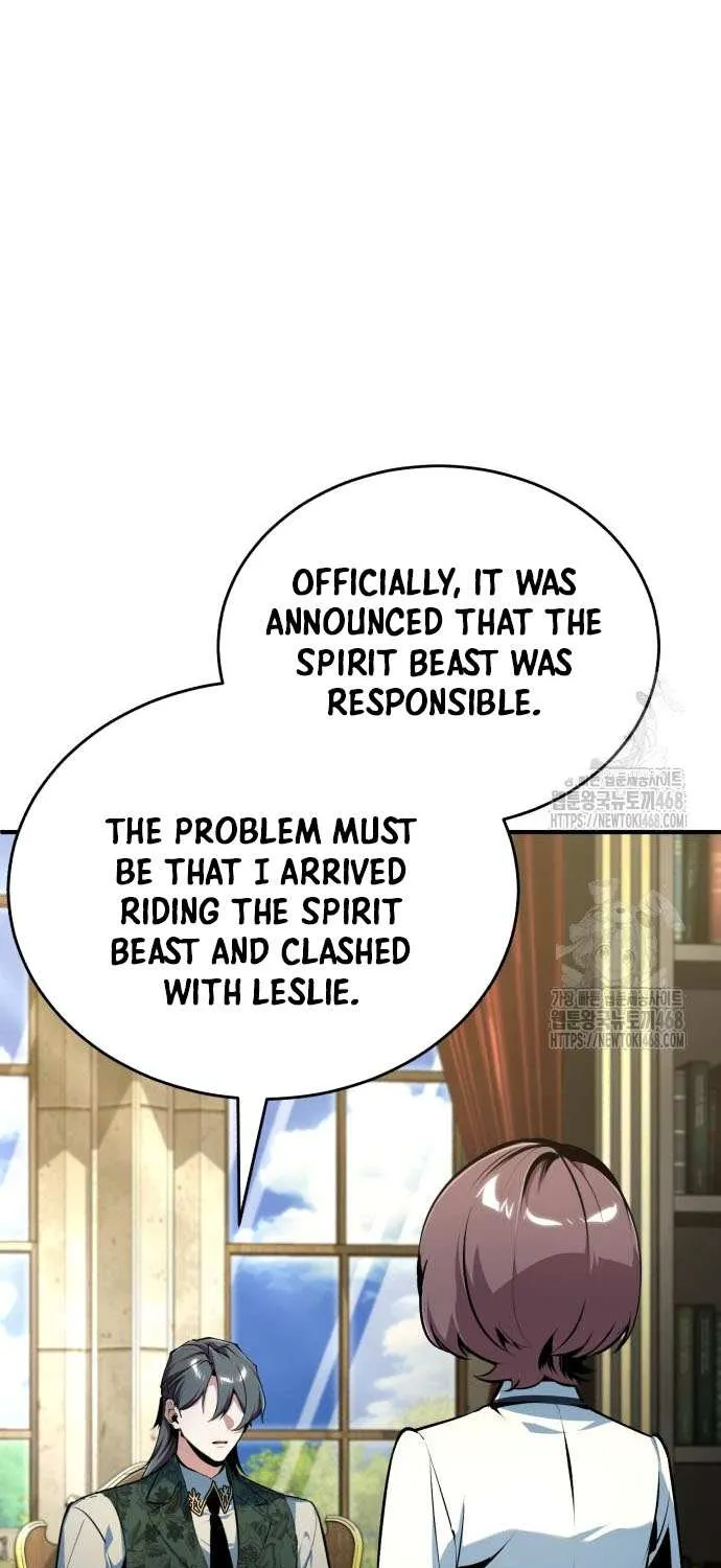 Academy’s Undercover Professor Chapter 134 page 8 - 